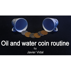 Water and Oil by Javier Vidal video DOWNLOAD