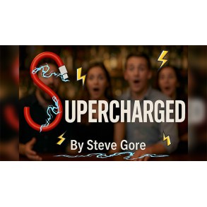 SuperCharged by Steve Gore