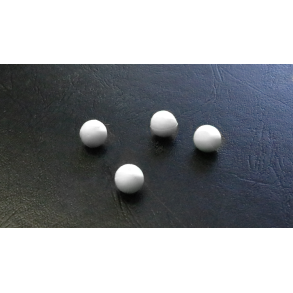 Magnetic Pea Set (White)