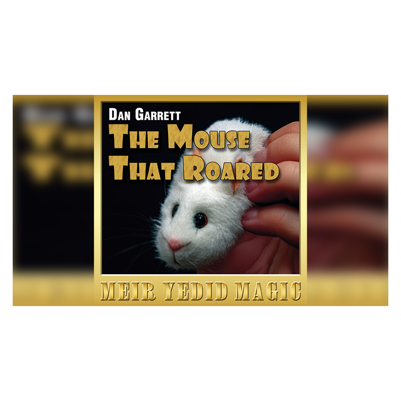 The Mouse That Roared by Dan Garrett