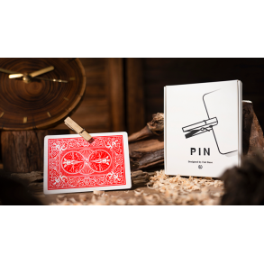 PIN by Flat Base & TCC Magic