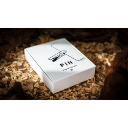 PIN by Flat Base &amp; TCC Magic