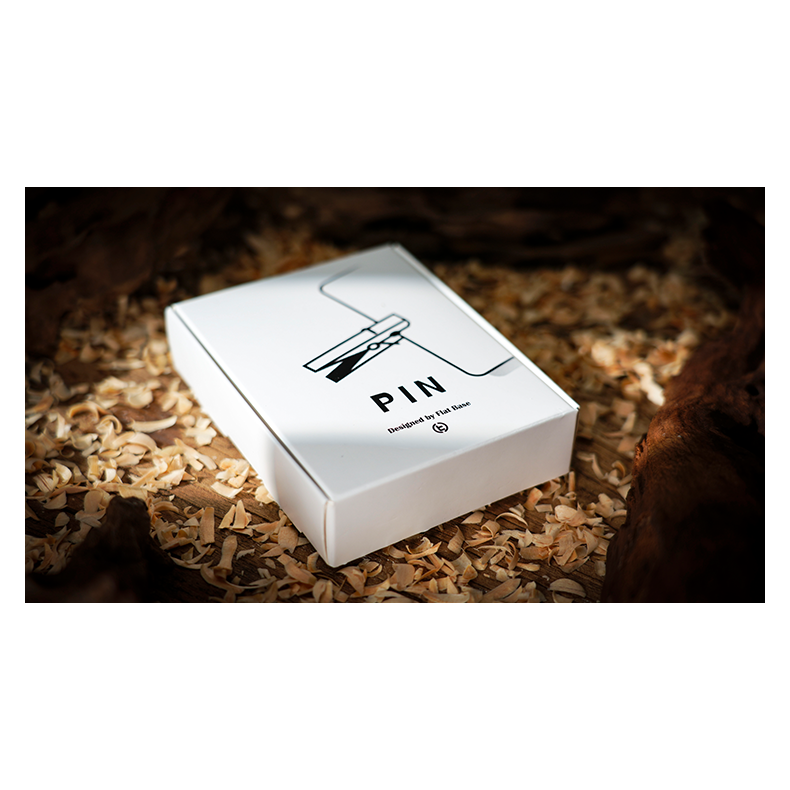 PIN by Flat Base &amp; TCC Magic