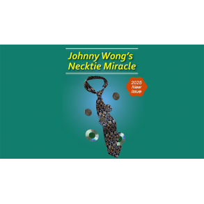 Johnny Wong's Necktie Miracle (Dollar Size)