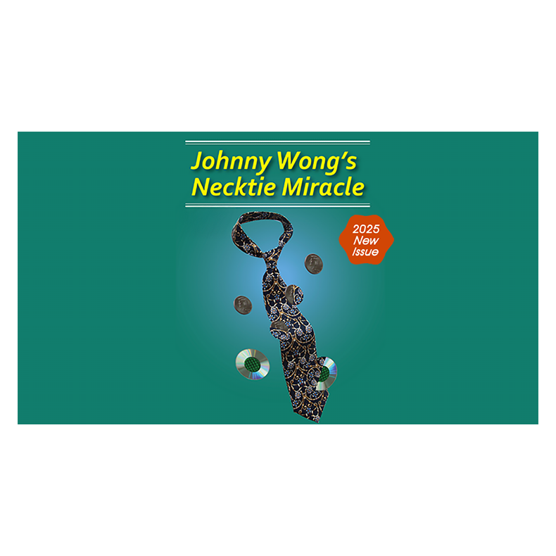 Johnny Wong's Necktie Miracle (Dollar Size)