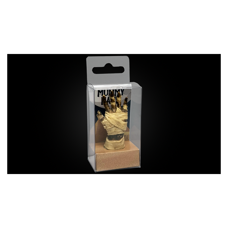 Hanson Chien Presents Mummy Hand by Hanson Chien &amp; Bob Farmer