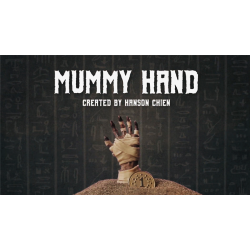 Hanson Chien Presents Mummy Hand by Hanson Chien &amp; Bob Farmer
