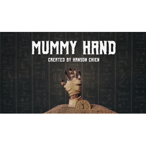 Hanson Chien Presents Mummy Hand by Hanson Chien & Bob Farmer