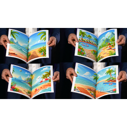 The Four Seasons By Gustavo Sereno and Gee Magic