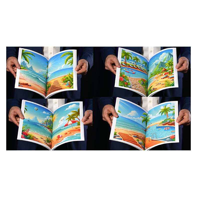 The Four Seasons By Gustavo Sereno and Gee Magic