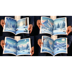 The Four Seasons By Gustavo Sereno and Gee Magic