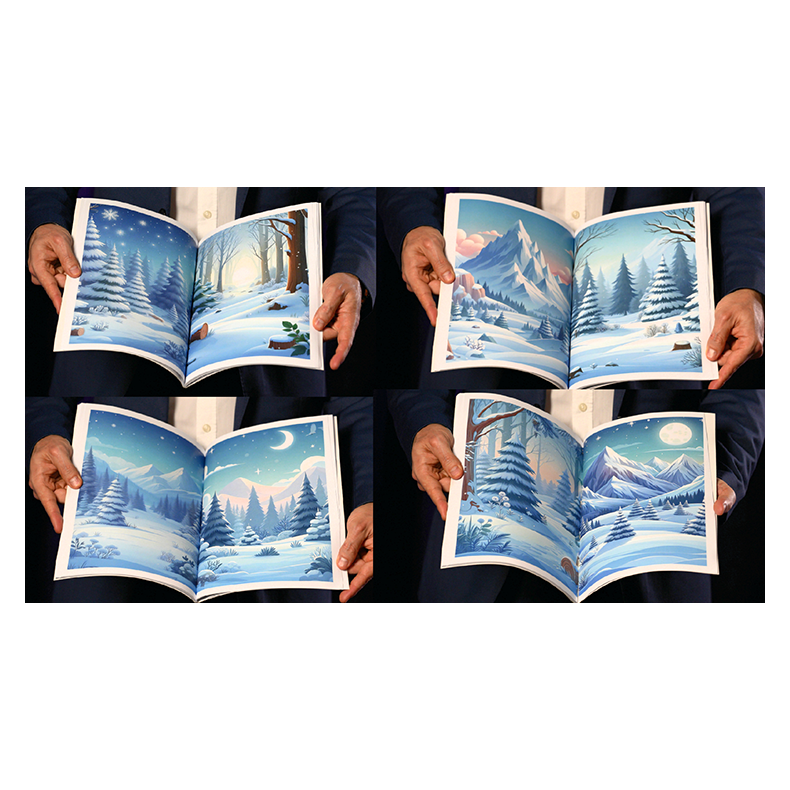 The Four Seasons By Gustavo Sereno and Gee Magic