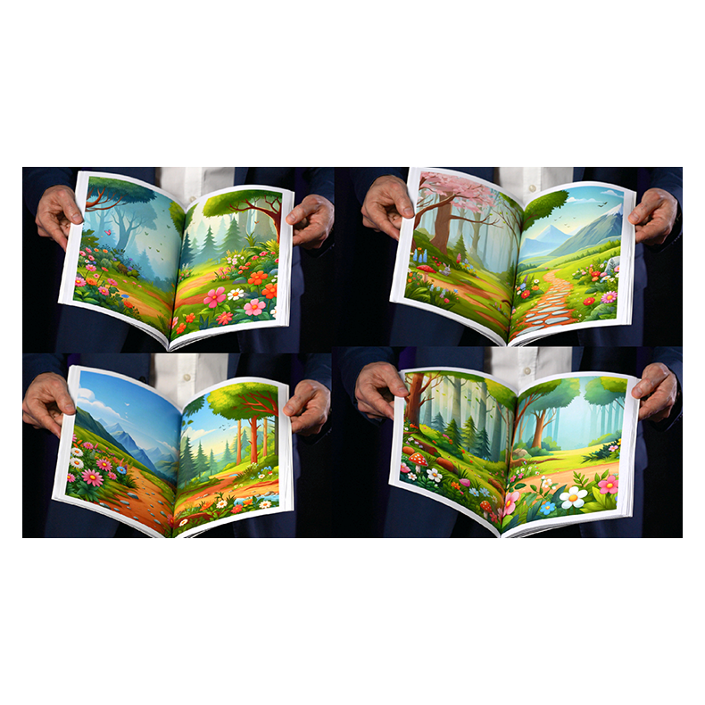 The Four Seasons By Gustavo Sereno and Gee Magic