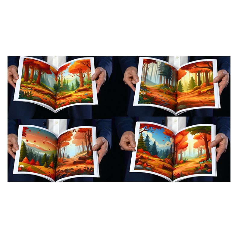 The Four Seasons By Gustavo Sereno and Gee Magic