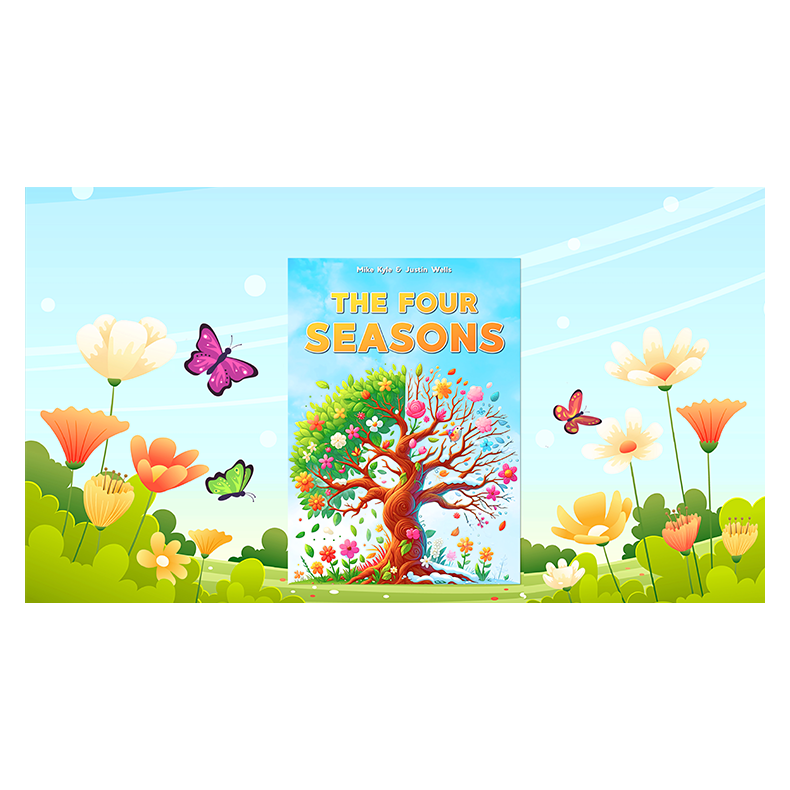 The Four Seasons By Gustavo Sereno and Gee Magic