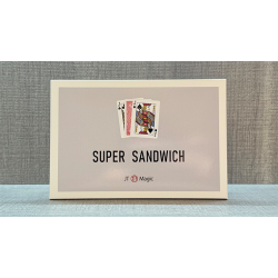 Super Sandwich by JT Magic