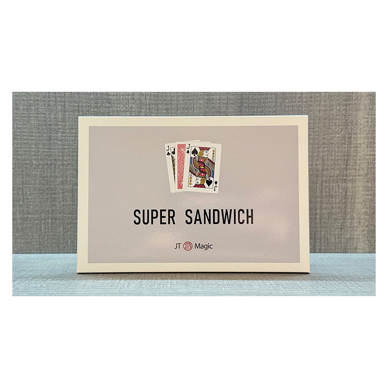 Super Sandwich by JT Magic