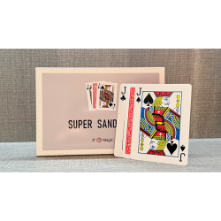 Super Sandwich by JT Magic