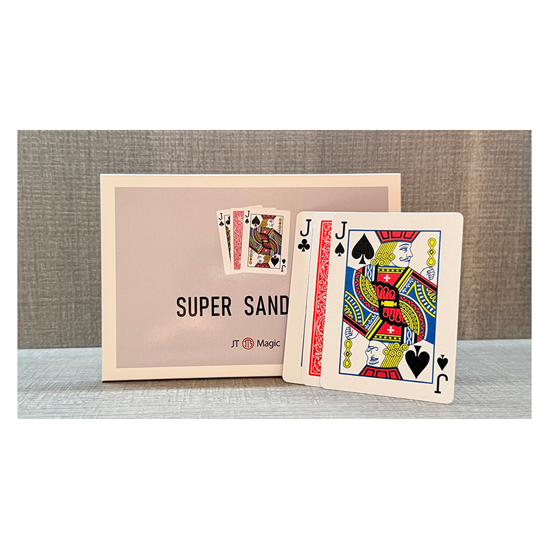 Super Sandwich by JT Magic