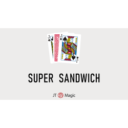 Super Sandwich by JT Magic