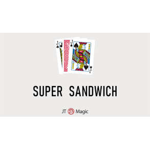 Super Sandwich by JT Magic