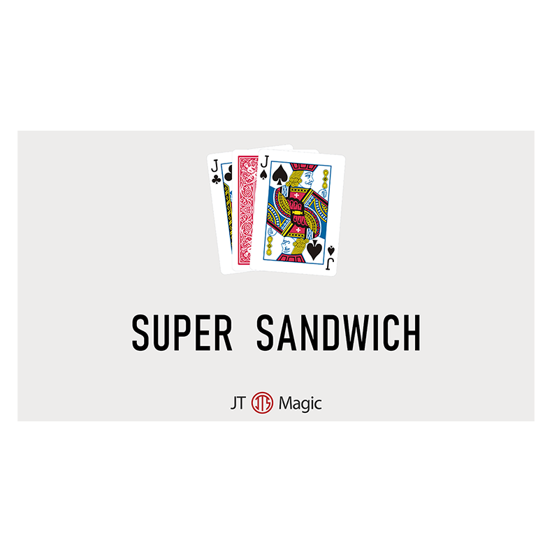 Super Sandwich by JT Magic