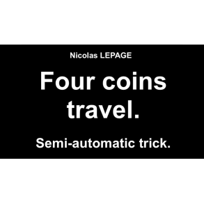 Hand to Hand by Nicolas Lepage video DOWNLOAD