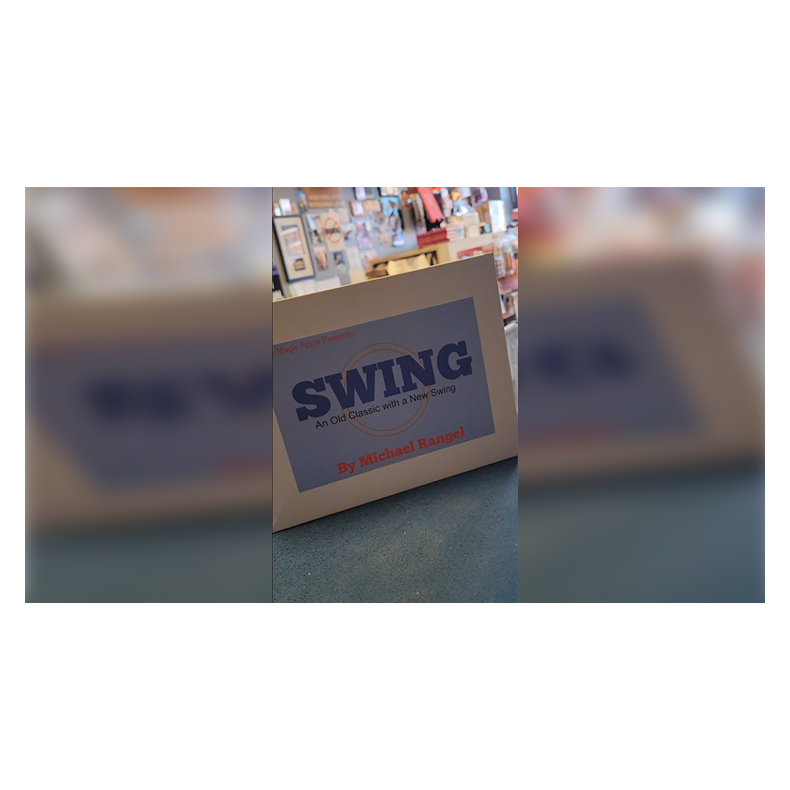 Swing by Michael Rangel