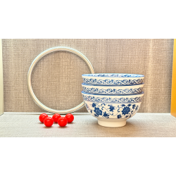 Ancient Chinese Bowls Act by JT Magic