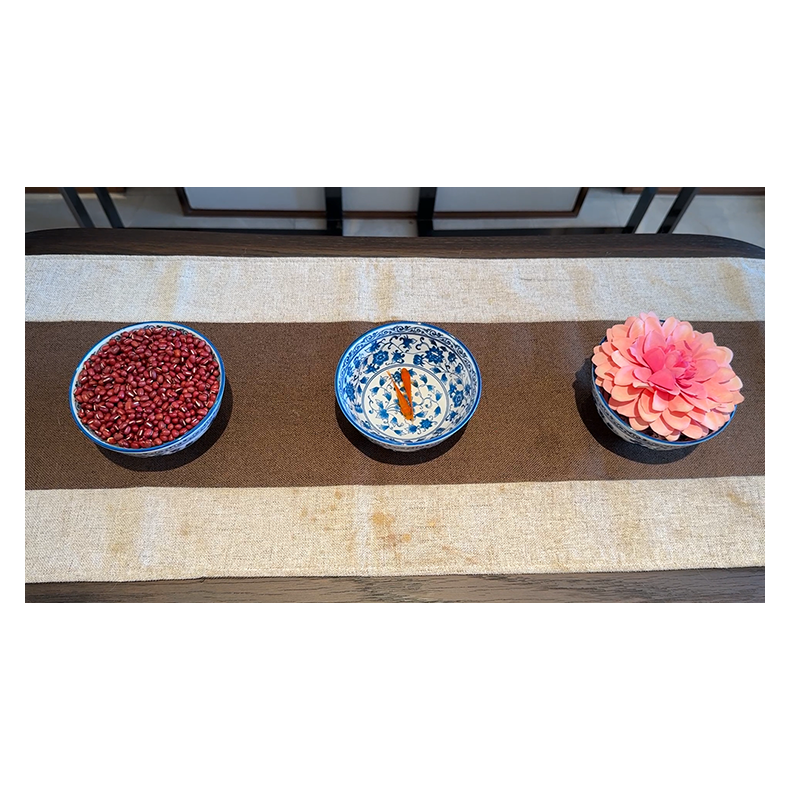 Ancient Chinese Bowls Act by JT Magic