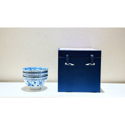 Ancient Chinese Bowls Act by JT Magic