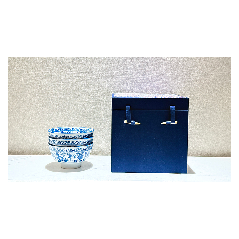 Ancient Chinese Bowls Act by JT Magic