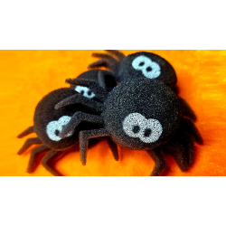 Super Sponge Spiders Sponge Ball Set