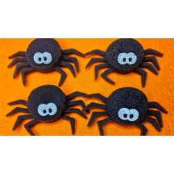 Super Sponge Spiders Sponge Ball Set