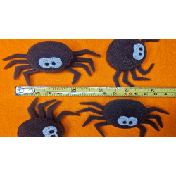 Super Sponge Spiders Sponge Ball Set