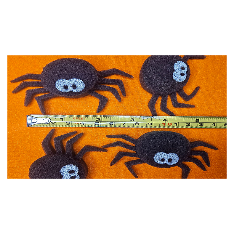 Super Sponge Spiders Sponge Ball Set