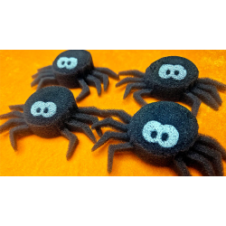 Super Sponge Spiders Sponge Ball Set