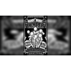 HANDY DANDY DUMPER (Sponge Delivery Device)