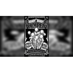 HANDY DANDY DUMPER (Sponge Delivery Device)