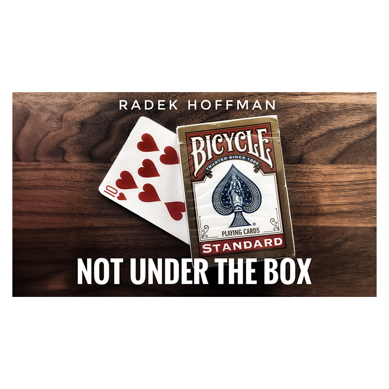 Not Under the Box by Radek Hoffman video DOWNLOAD