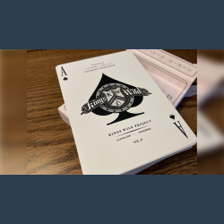Limited No.13 Table Players Vol.15 Playing Cards by Kings Wild Project