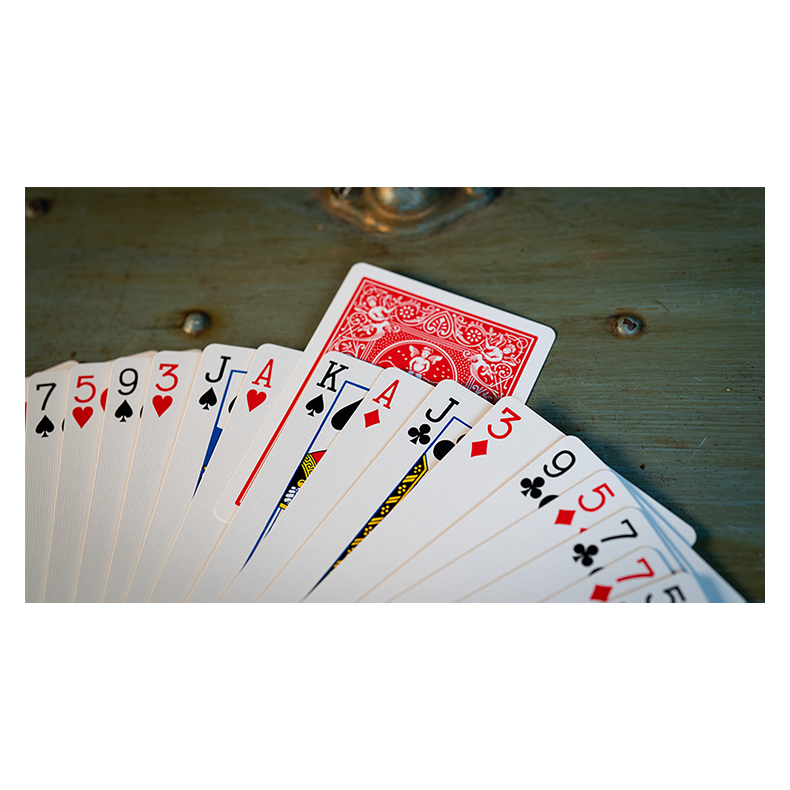 SURE SPLIT Invisible Deck Bicycle