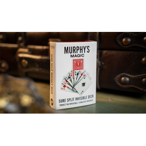 SURE SPLIT Invisible Deck Bicycle