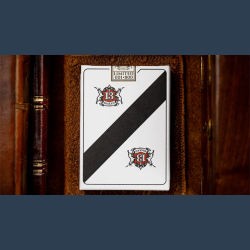 Limited No.13 Table Players Vol.21 Playing Cards by Kings Wild Project