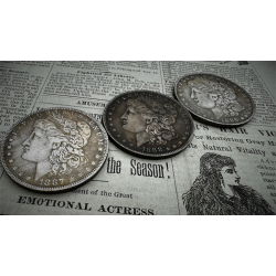 The Reckoning by Steve Cook and Dead Rebel