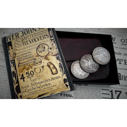 The Reckoning by Steve Cook and Dead Rebel