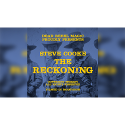 The Reckoning by Steve Cook and Dead Rebel