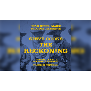The Reckoning by Steve Cook and Dead Rebel