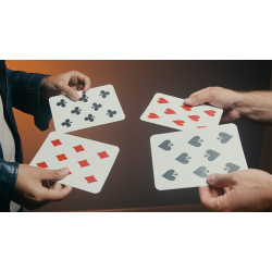 Royal Fantasy (Poker) by Lubor Fidler and Joo Miranda