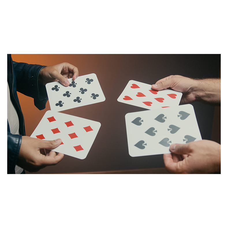 Royal Fantasy (Poker) by Lubor Fidler and Joo Miranda